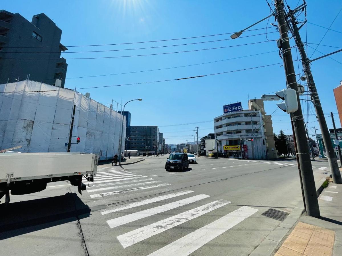 リノベーション済み室内新築　service Sapporoザ・ハウス4ldk86㎡ * 札幌
