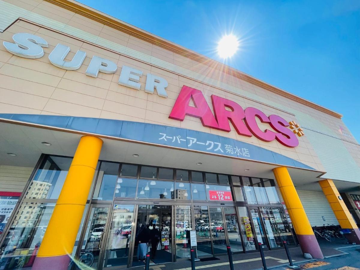 公寓 リノベーション済み室内新築　service Sapporoザ・ハウス4ldk86㎡ 札幌