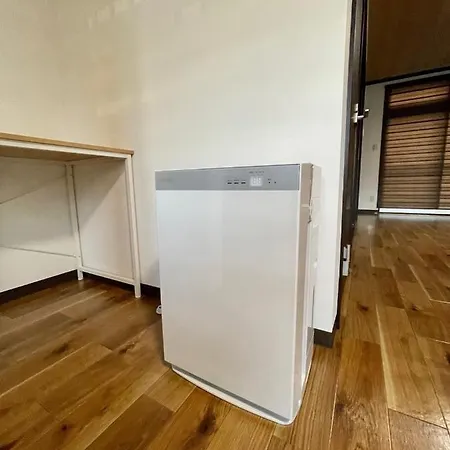 リノベーション済み室内新築　Service Apartment Sapporoザ・ハウス4Ldk86㎡ 外观 照片