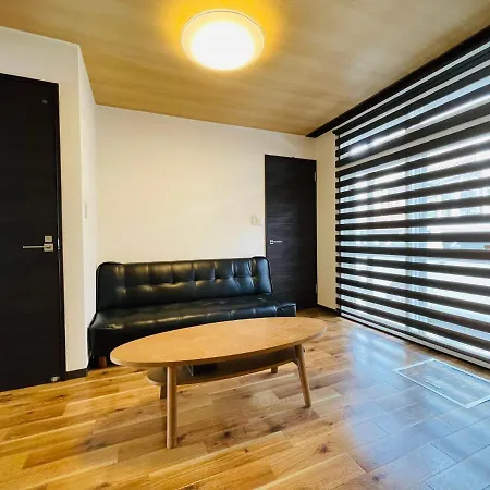 リノベーション済み室内新築　Service Apartment Sapporoザ・ハウス4Ldk86㎡ 外观 照片