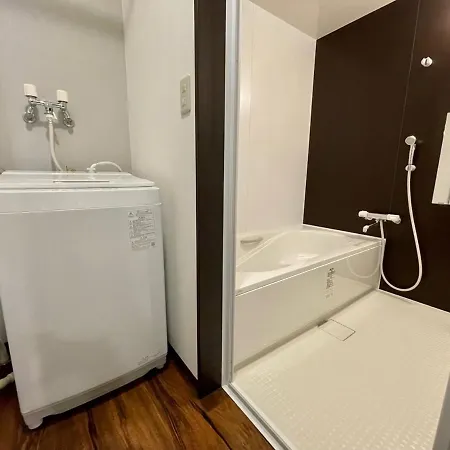 リノベーション済み室内新築　Service Apartment Sapporoザ・ハウス4Ldk86㎡ 外观 照片
