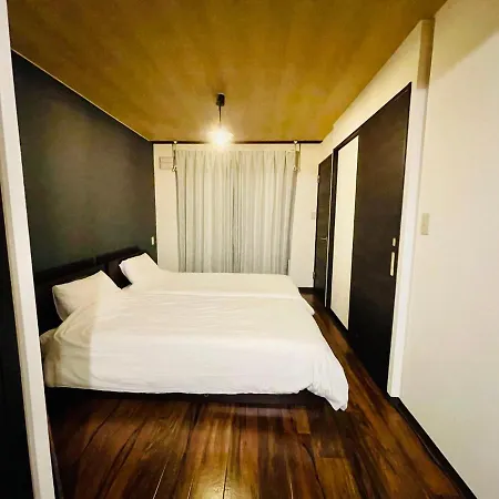 リノベーション済み室内新築　Service Apartment Sapporoザ・ハウス4Ldk86㎡ 外观 照片
