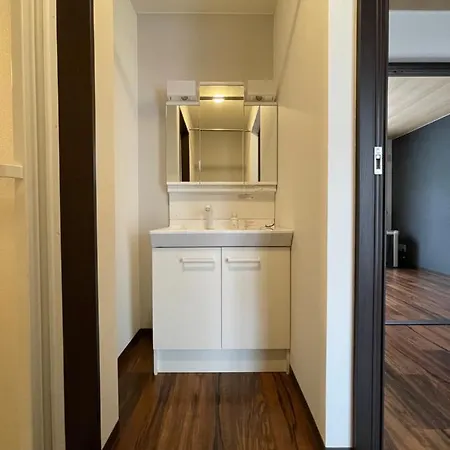 リノベーション済み室内新築　Service Apartment Sapporoザ・ハウス4Ldk86㎡ 外观 照片