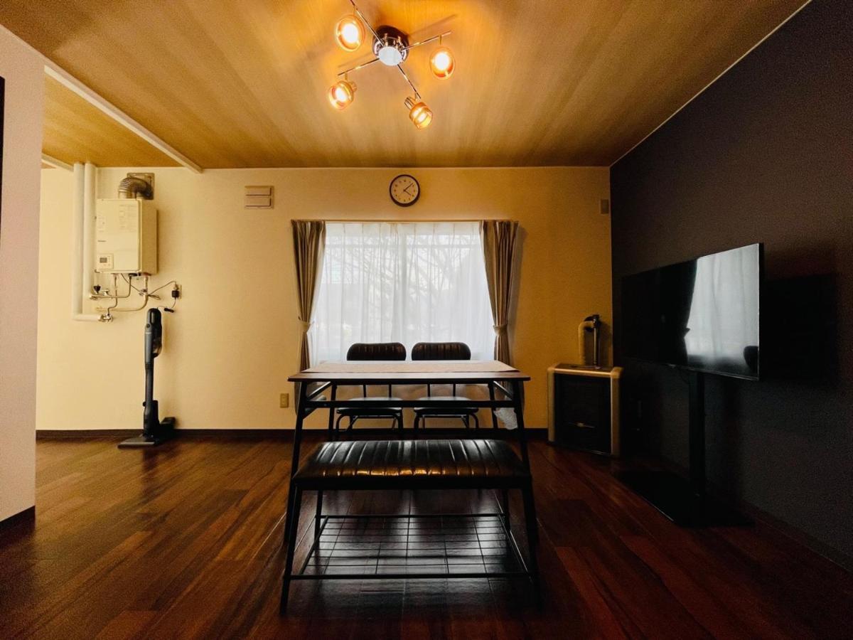 Apartment リノベーション済み室内新築　service Sapporoザ・ハウス4ldk86㎡