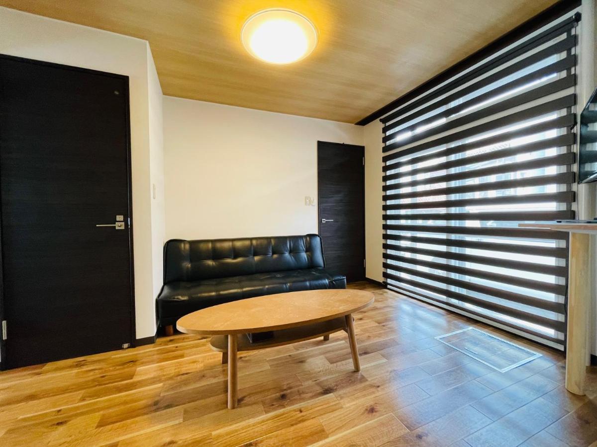 リノベーション済み室内新築　service Sapporoザ・ハウス4ldk86㎡ Apartment *