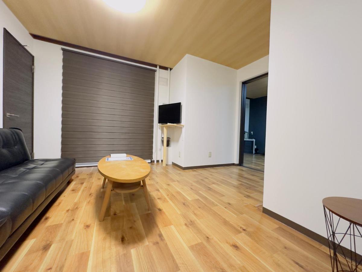 リノベーション済み室内新築　service Sapporoザ・ハウス4ldk86㎡ Apartment