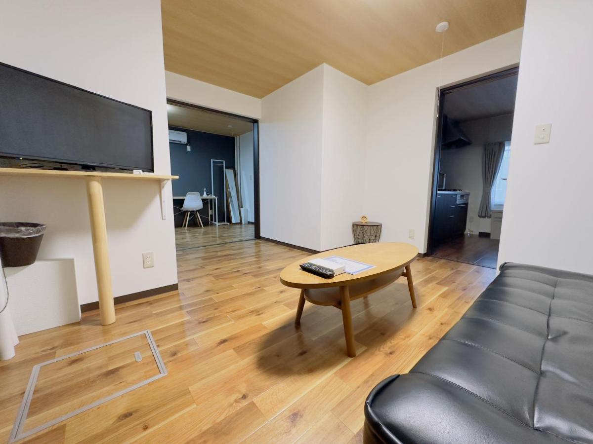 Apartment リノベーション済み室内新築　service Sapporoザ・ハウス4ldk86㎡