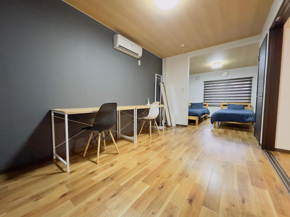 Apartment リノベーション済み室内新築　service Sapporoザ・ハウス4ldk86㎡ Sapporo